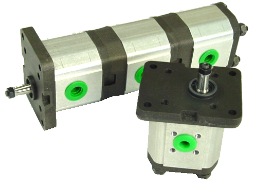 Pumpen Baugr��e 1