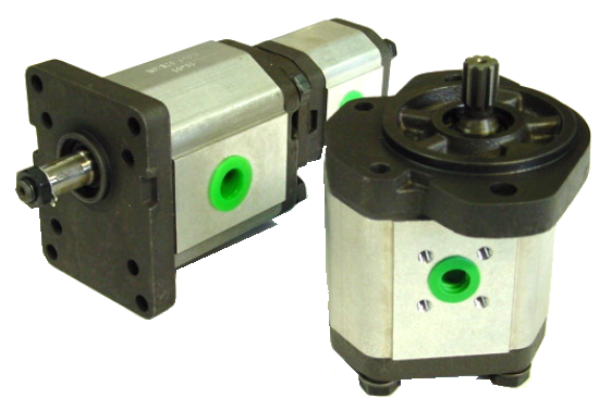 Pumpen Baugr��e 2