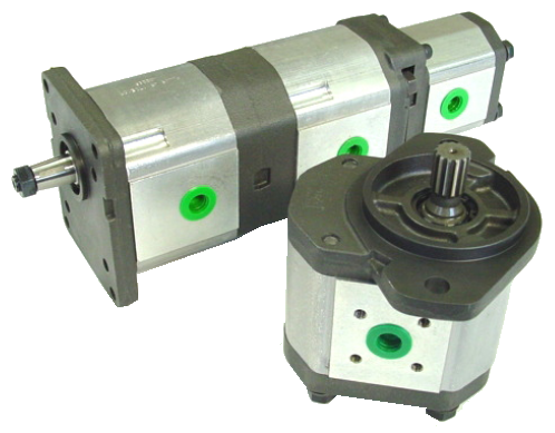 Pumpen Baugr��e 3