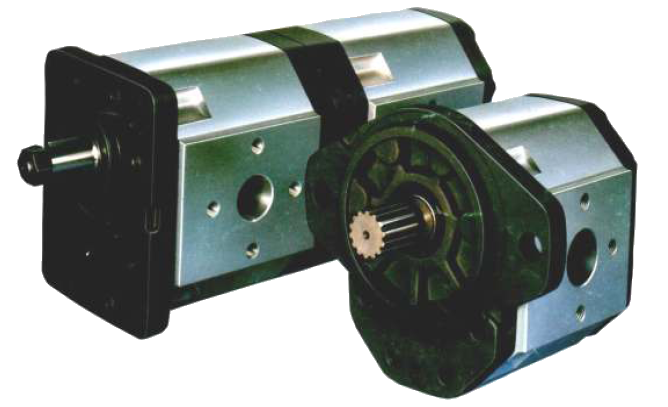 Pumpen Baugr��e 4