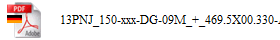 13PNJ_150-xxx-DG-09M_+_469.5X00.330-ABD