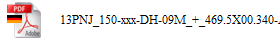 13PNJ_150-xxx-DH-09M_+_469.5X00.340-ABD