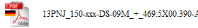 13PNJ_150-xxx-DS-09M_+_469.5X00.390-ABD