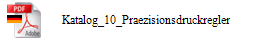 Katalog_10_Praezisionsdruckregler