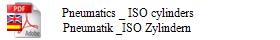 Pneumatics _ ISO cylinders
Pneumatik _ISO Zylindern
