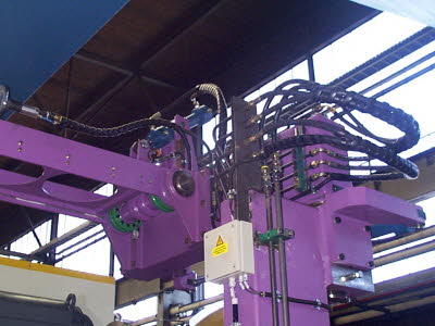 Maschinen/Anlage